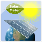 SolarMeter solar panel planner icon