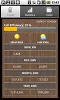 SolarMeter solar panel planner capture d'écran 1