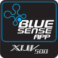 ”MAHINDRA BLUE SENSE APP