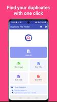 Duplicate Photo Video Remover পোস্টার