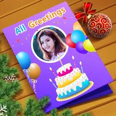 All Greeting Cards Maker アプリダウンロード