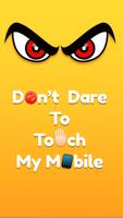 Don't Touch My Phone Security スクリーンショット 1