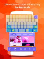 Keyboard Latest and Stylish স্ক্রিনশট 3