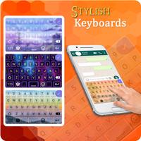 Keyboard Latest and Stylish 海报