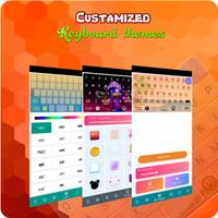 Keyboard Latest and Stylish اسکرین شاٹ 1