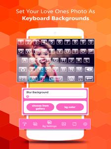 برنامه‌نما Keyboard Latest and Stylish عکس از صفحه