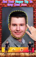 Funny Dance with Your Face Affiche