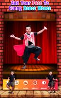 Funny Dance with Your Face capture d'écran 1