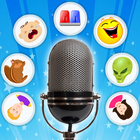 Voice Changer - Funny Recorder ไอคอน