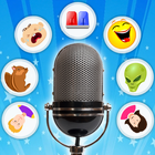 Voice Changer - Funny Recorder 圖標