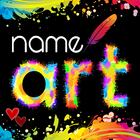 Name Art photo editor icône