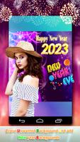 New Year 2023 Fireworks स्क्रीनशॉट 1