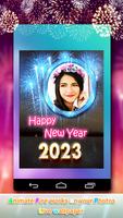 New Year 2023 Fireworks स्क्रीनशॉट 3