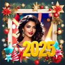 New Year Photo frames 2025 APK