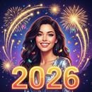 New Year Greetings 2026 APK
