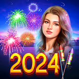 2024 New Year Fireworks
