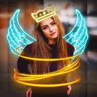 Neon Photo Lab Editor