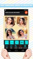 1 Schermata Photo Collage Grid Pic Maker