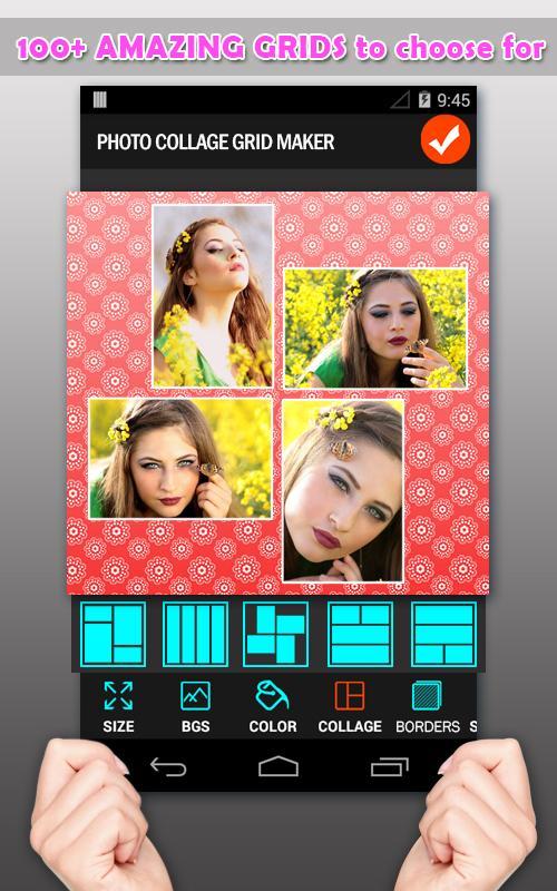 Photo Collage Grid Maker For Android Apk Download