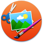 Photo Editor Frames icono