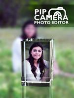 PIP Camera - Photo Editor Effects پوسٹر