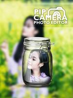PIP Camera - Photo Editor Effects スクリーンショット 1