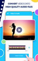 Video Editing app скриншот 1