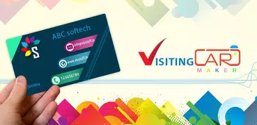 Visiting Card Maker