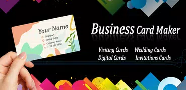 Visiting Card Maker