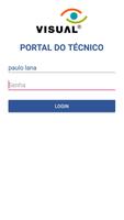 Visual - Portal do Técnico ポスター