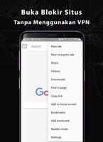 BF BRokep Browser Buka Blokir  captura de pantalla 3