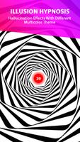 Illusion Hypnosis Affiche
