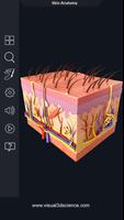 Skin Anatomy स्क्रीनशॉट 1