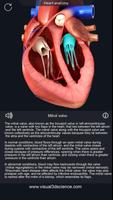 برنامه‌نما Heart Anatomy Pro. عکس از صفحه