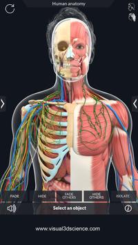 Human Anatomy screenshot 4