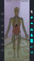 Ar Human Anatomy capture d'écran 2