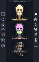 My Skeleton Anatomy پوسٹر