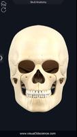 Skull Anatomy Pro. تصوير الشاشة 2
