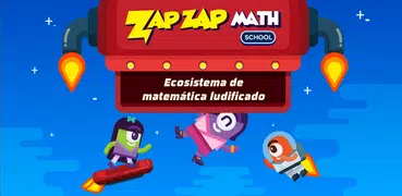 Zapzapmath School : K-6 Games