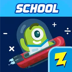 Скачать Zapzapmath School : K-6 Games APK