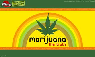 Marijuana - The Truth Affiche