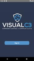 VisualC3 الملصق