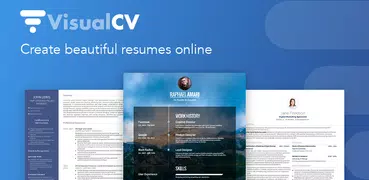 VisualCV Resume & CV Builder