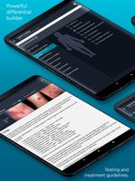 برنامه‌نما VisualDx عکس از صفحه