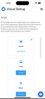 Visual Debug ภาพหน้าจอ 1