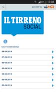 برنامه‌نما Il Tirreno Social عکس از صفحه