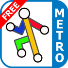 Chicago Metro Free by Zuti आइकन