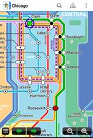 Chicago Metro Free by Zuti स्क्रीनशॉट 2