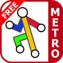 Barcelona Metro Free by Zuti APK