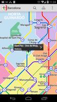 Barcelona Metro Free by Zuti ảnh chụp màn hình 3